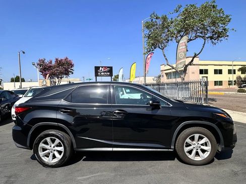 Used 2017 Lexus RX 350 FWD w/ Accessory Package image 6