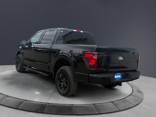 Used 2024 Ford F150 XLT w/ Equipment Group 302A MID AWD/4WD image 3