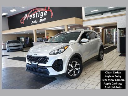 Used 2020 Kia Sportage LX