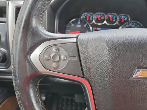 Used 2014 Chevrolet Silverado 1500 LTZ AWD/4WD image 12