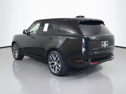 Certified 2024 Land Rover Range Rover SE