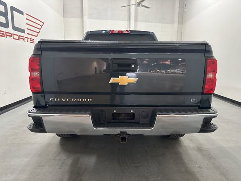 Used 2018 Chevrolet Silverado 1500 LT w/ All Star Edition AWD/4WD image 16