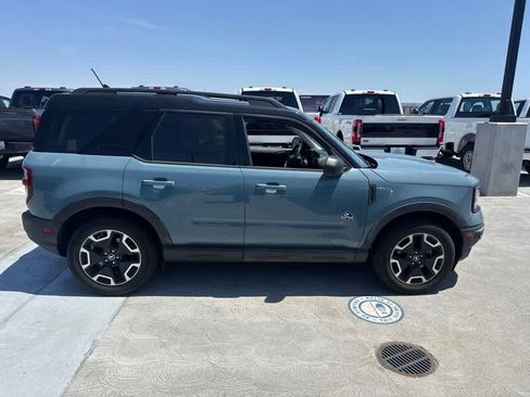 Used 2021 Ford Bronco Sport Outer Banks AWD/4WD image 6