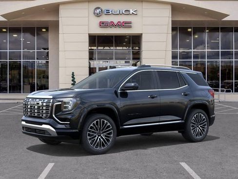 New 2026 GMC Terrain Denali w/ LPO, Black Badging Package AWD/4WD image 2