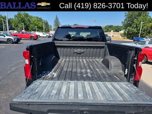 Certified 2022 Chevrolet Silverado 1500 LT Trail Boss w/ Protection Package AWD/4WD image 25