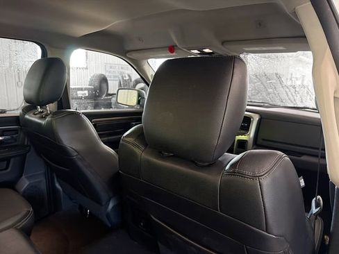 Used 2017 RAM 1500 Sport w/ Convenience Group AWD/4WD image 11