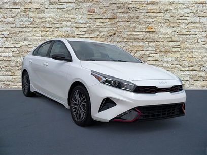 Certified 2023 Kia Forte GT-Line
