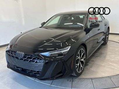 New 2026 Audi A6 3.0