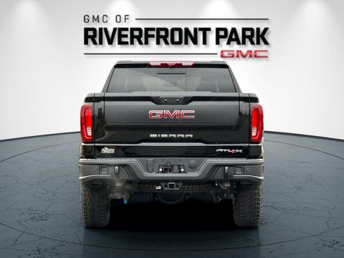 New 2026 GMC Sierra 1500 AT4X w/ AT4X AEV Edition AWD/4WD image 4