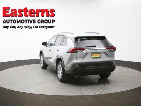 Used 2020 Toyota RAV4 LE w/ All Weather Liner Package image 64