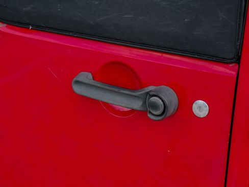 Used 2008 Jeep Wrangler X image 42