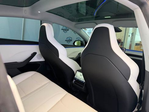 Used 2024 Tesla Model 3 Performance AWD/4WD image 22