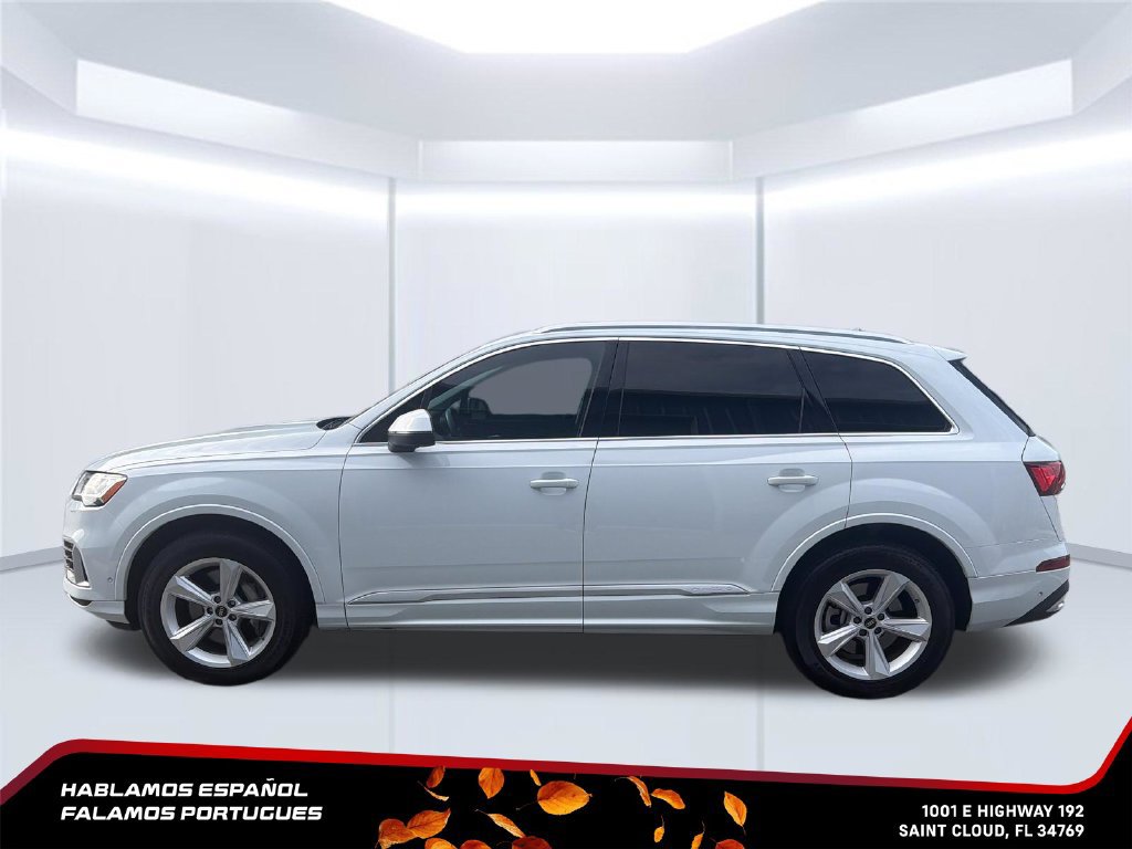 Used 2022 Audi Q7 2.0T Premium AWD/4WD image 2