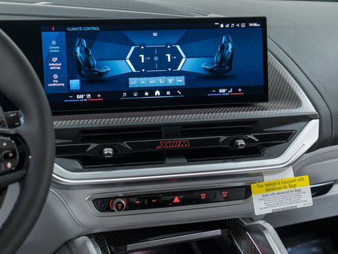 New 2026 BMW XM Label Red image 25