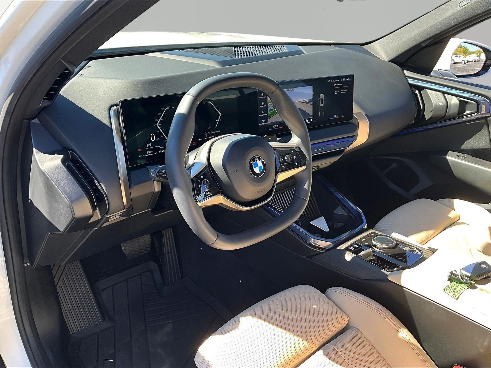 Used 2025 BMW X3 xDrive30i w/ Convenience Package AWD/4WD image 17