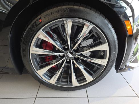 New 2026 Cadillac CT5 V Blackwing w/ Precision Package image 2