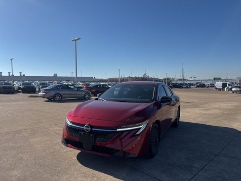 Certified 2026 Nissan Sentra SV image 6