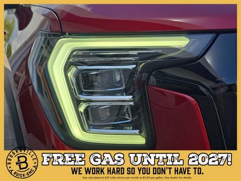 New 2027 GMC Terrain Elevation w/ Elevation Premium Package AWD/4WD image 10
