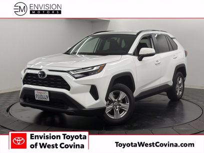 Used 2025 Toyota RAV4 XLE w/ Weather Package