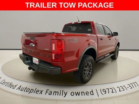 Used 2020 Ford Ranger XLT w/ Equipment Group 302A Luxury image 4