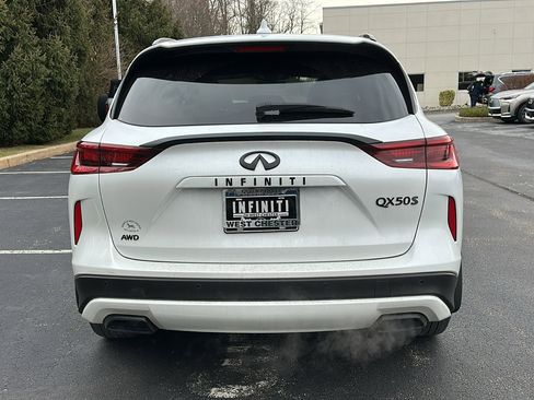 Certified 2023 INFINITI QX50 Sport image 6