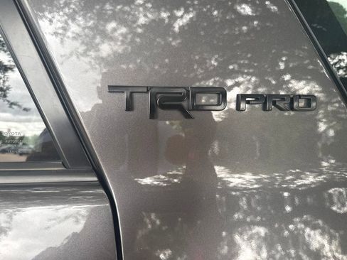 Used 2022 Toyota 4Runner TRD Pro AWD/4WD image 6