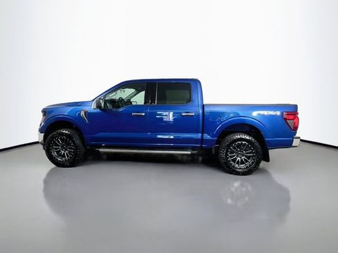 Used 2025 Ford F150 XLT w/ Equipment Group 301A Standard AWD/4WD image 6