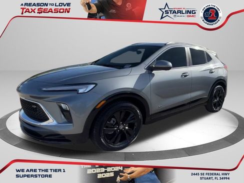 New 2026 Buick Encore GX Sport Touring w/ Advanced Technology Package image 1