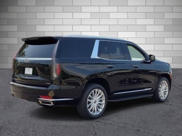 Used 2021 Cadillac Escalade Premium Luxury AWD/4WD image 6