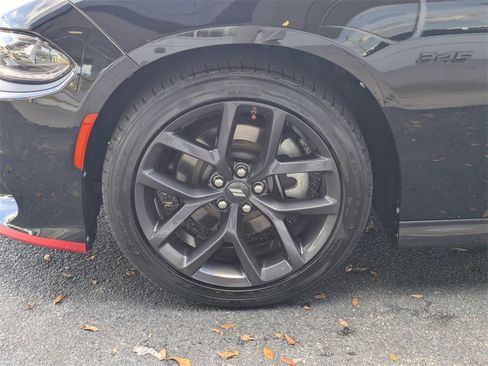 Used 2023 Dodge Charger R/T w/ Blacktop Package image 10
