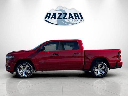 New 2026 RAM 1500 Express RWD image 6
