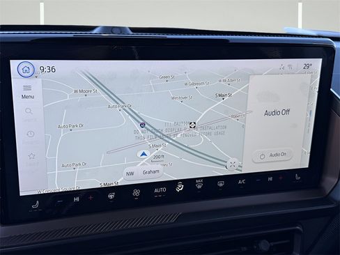 New 2025 Ford Bronco Sport Outer Banks w/ Outer Banks Tech Package+ image 15