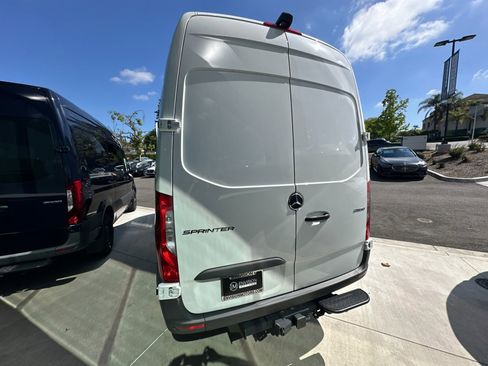 New 2025 Mercedes-Benz Sprinter 2500 image 5