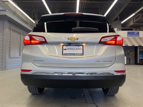 Used 2021 Chevrolet Equinox Premier w/ LPO, Floor Liner Package image 8