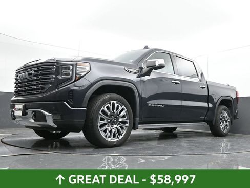 Used 2024 GMC Sierra 1500 Denali Ultimate image 45