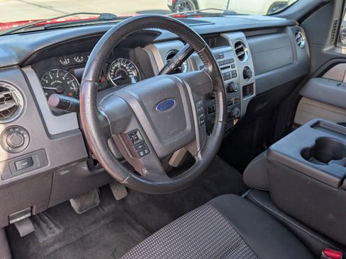 Used 2011 Ford F150 XLT w/ XLT Convenience Pkg RWD image 12