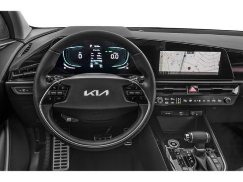 Certified 2023 Kia Niro SX Touring FWD image 7
