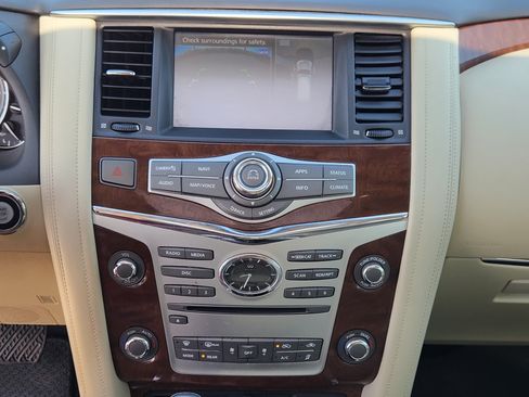 Used 2019 INFINITI QX80 Luxe w/ 22" Wheel Package RWD image 19