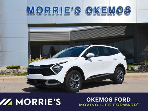 Used 2023 Kia Sportage SX image 1