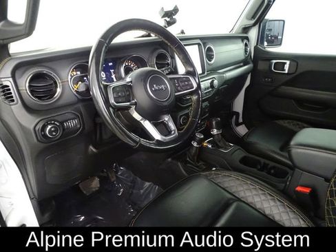 Used 2021 Jeep Gladiator Overland image 20