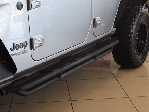 Used 2020 Jeep Wrangler Unlimited Sport AWD/4WD image 52