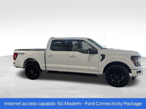 New 2026 Ford F150 XLT w/ Equipment Group 302A MID AWD/4WD image 8