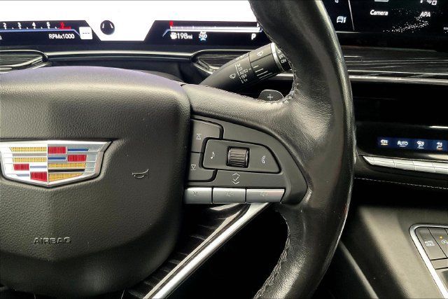 Used 2021 Cadillac Escalade ESV Sport AWD/4WD image 14