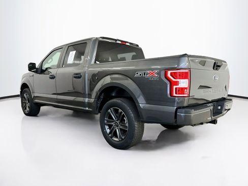 Used 2020 Ford F150 XL w/ Equipment Group 101A Mid AWD/4WD image 5