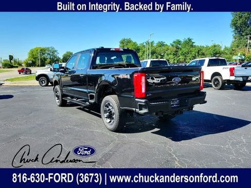 New 2026 Ford F250 XL w/ STX Appearance Package image 9