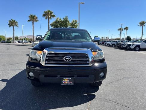 Used 2007 Toyota Tundra Limited RWD image 3