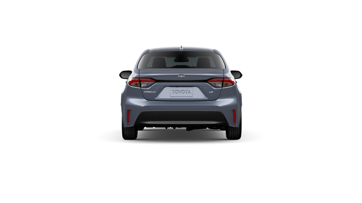 New 2026 Toyota Corolla LE FWD image 71