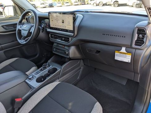 New 2025 Ford Bronco Sport Big Bend image 13