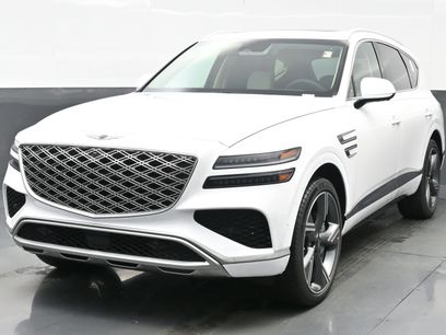 New 2025 Genesis GV80 3.5T Prestige