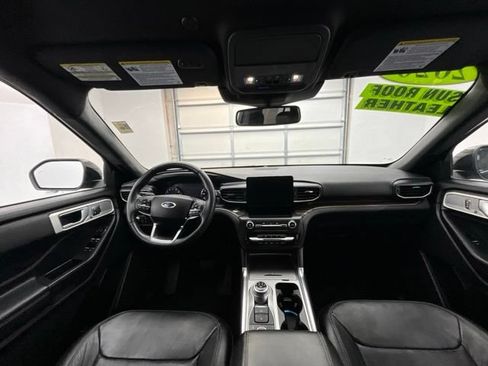 Used 2020 Ford Explorer Limited AWD/4WD image 4